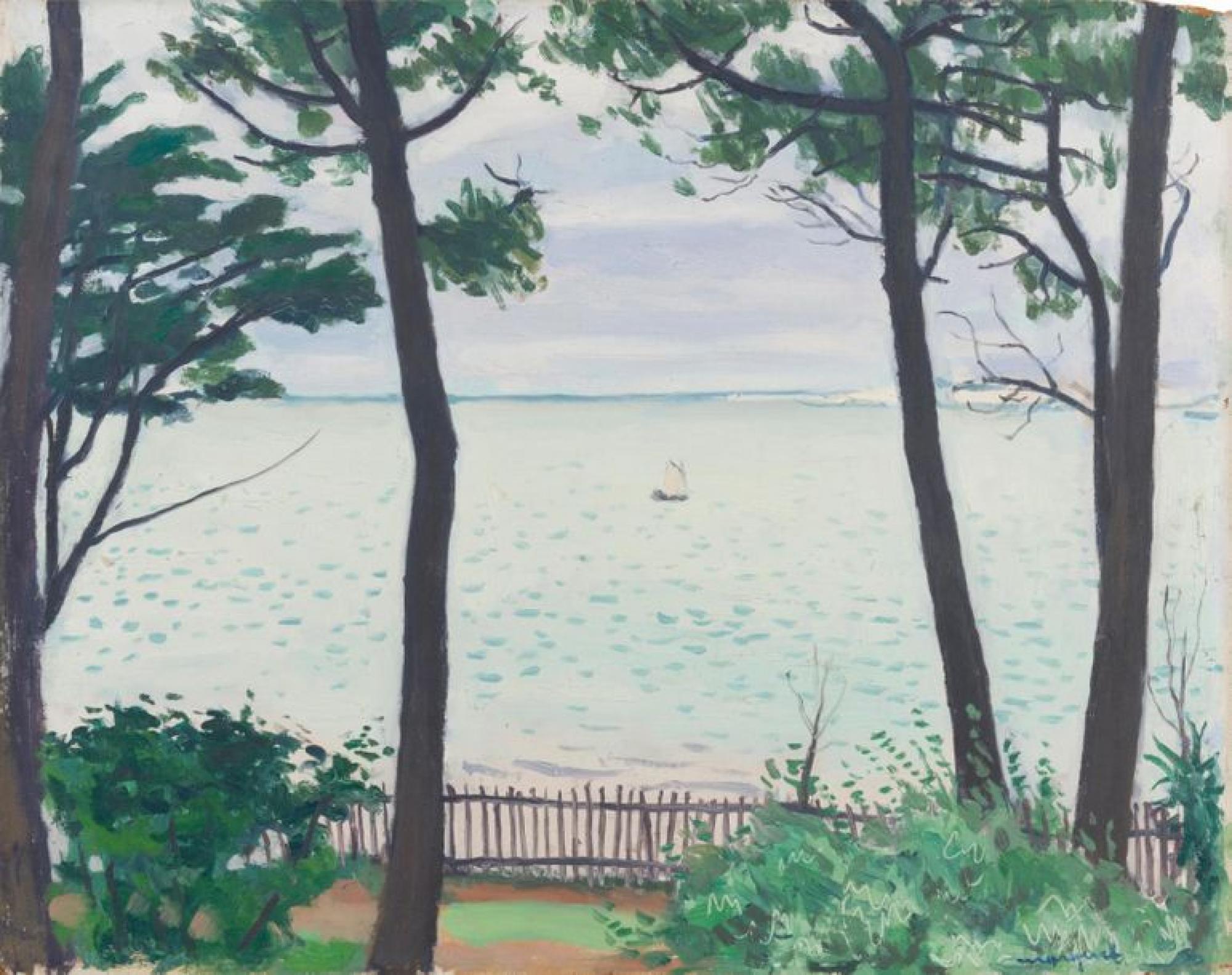 Albert Marquet : Résultat de vente