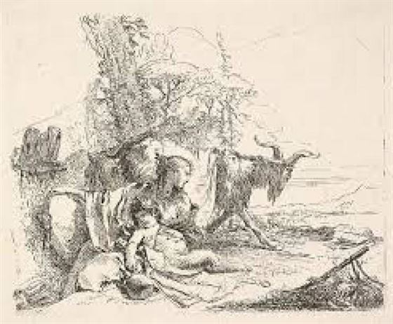 Giovanni Battista Tiepolo – Expertise et Estimation gratuite en ligne de votre tableau ou de vos gravures