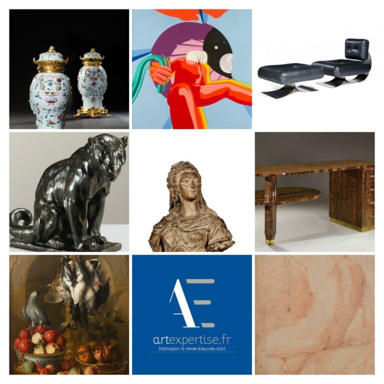 Toulouse (31) Expertise Estimation gratuite Vente aux enchères de tableaux antiquités et objets d’art