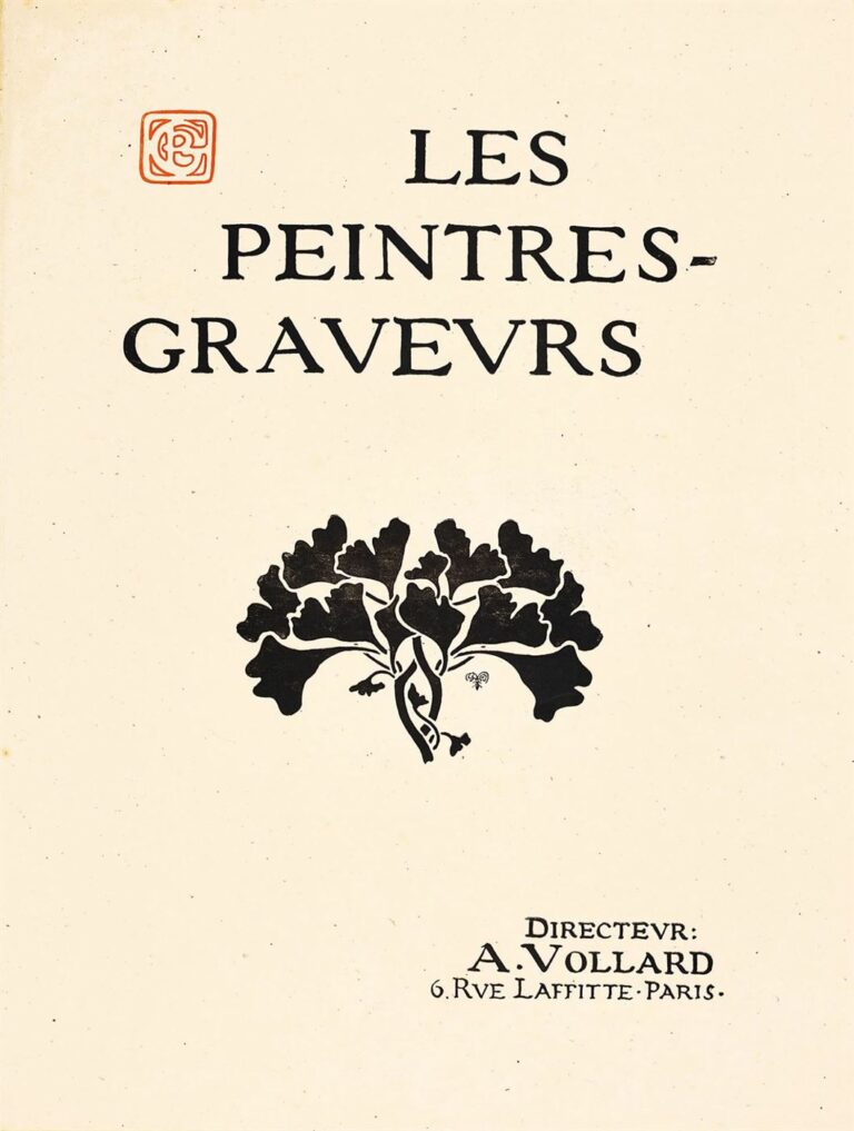 Album des peintres graveurs Galerie Vollard Expertise gratuite Estimation et cote