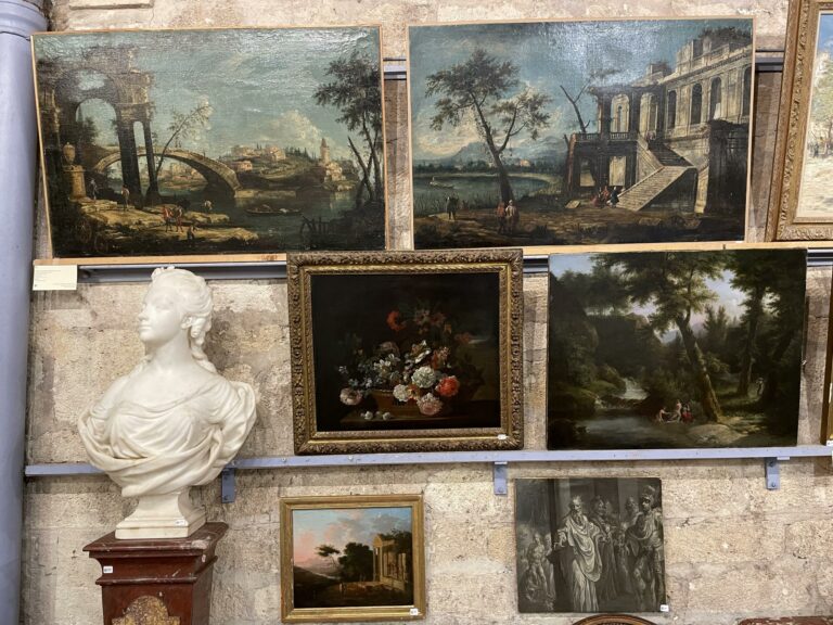 Expertise tableau ancien estimation gratuite peinture ancienne