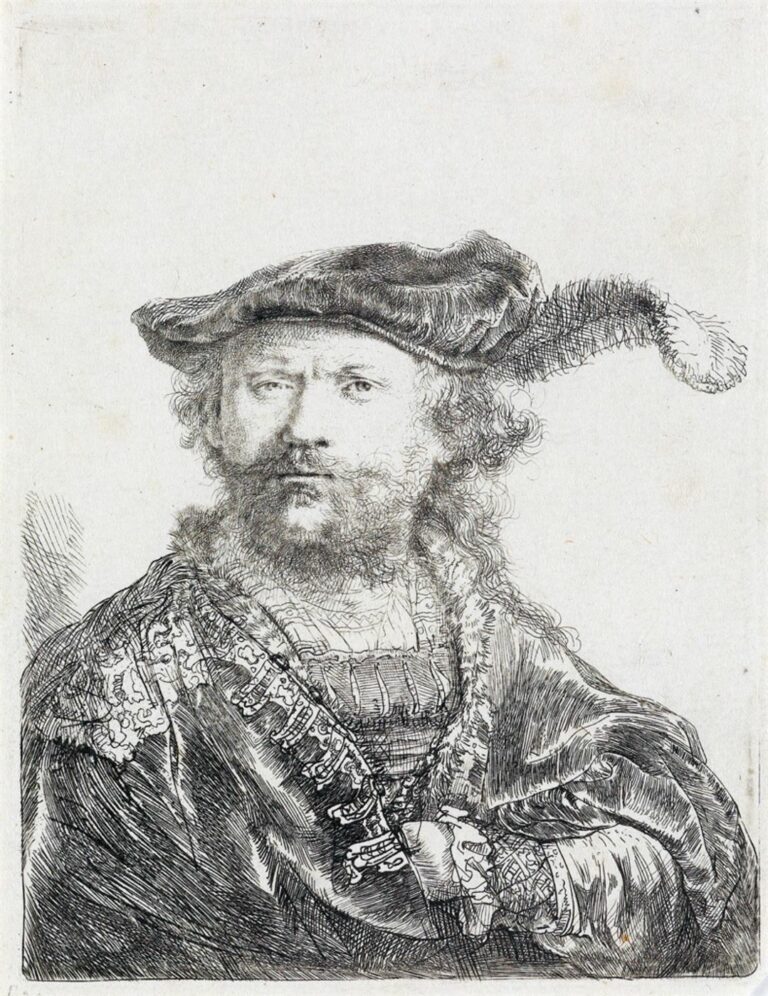 Rembrandt Van Rijn  Estimation gratuite de vos gravures anciennes
