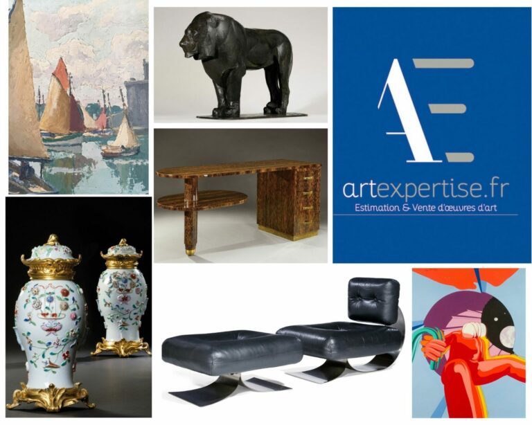 Alpes-Maritimes (06) Expertise gratuite et Vente aux enchères de tableaux, antiquités et d’objets d’art