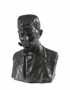Résultat de vente aux chères 'une sculpture de Constantin Brancusi