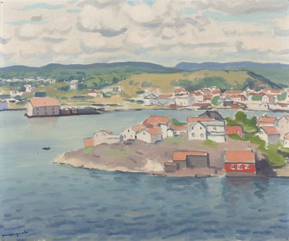 Albert Marquet : résultat de vente aux enchères