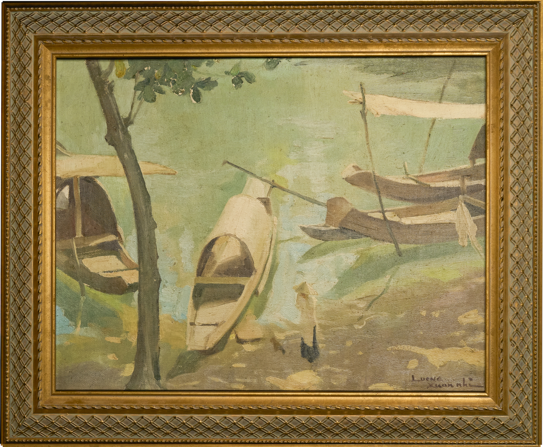 LUONG XUAN NHI : Résultat de vente aux enchères