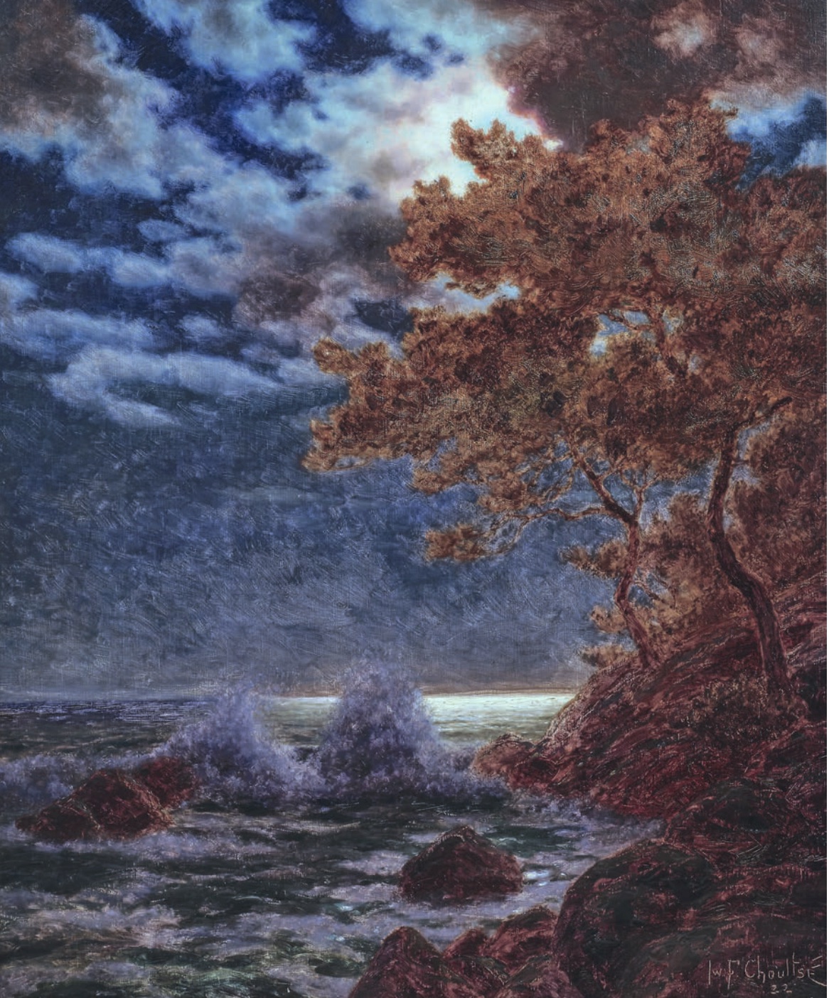 Ivan CHOULTSE : Résultat de vente aux enchères