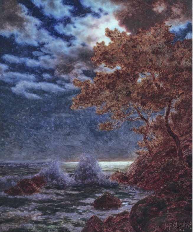 Ivan CHOULTSE : Résultat de vente aux enchères