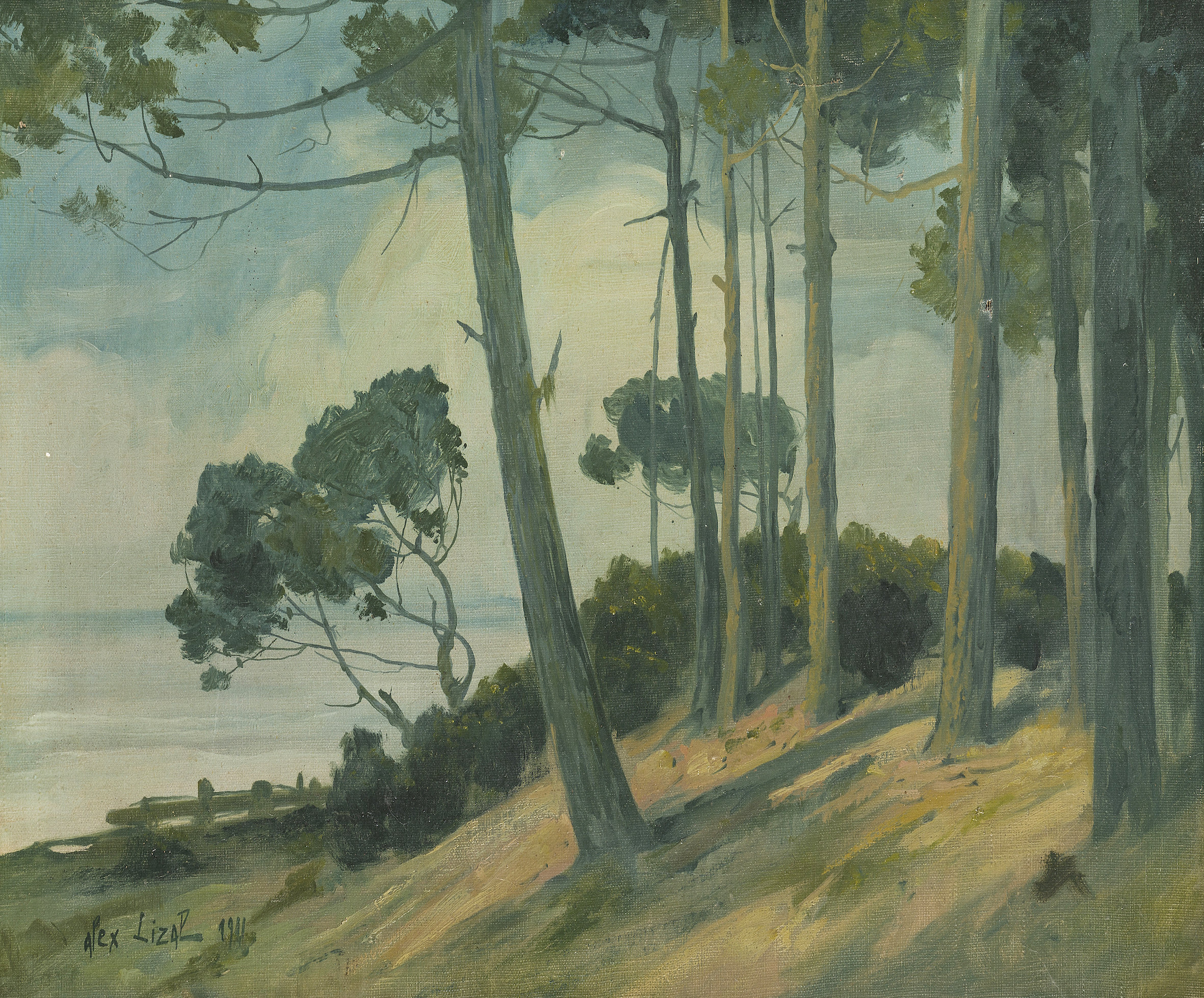 Alex Lizal : Résultat de vente Cote et Valeur