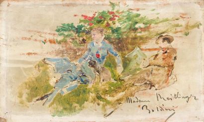 Giovanni Boldini : Résultat de vente Cote et Valeur